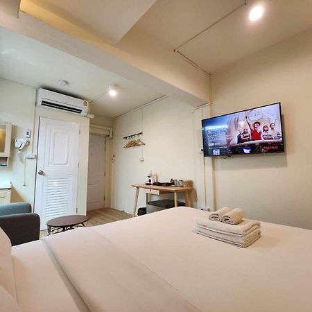 Canal View Lo-Ha Guest House, Contactless Check-In Bangkok Exteriér fotografie