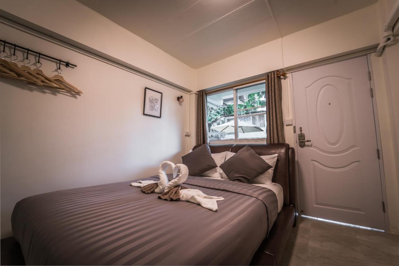 Canal View Lo-Ha Guest House, Contactless Check-In Bangkok Exteriér fotografie