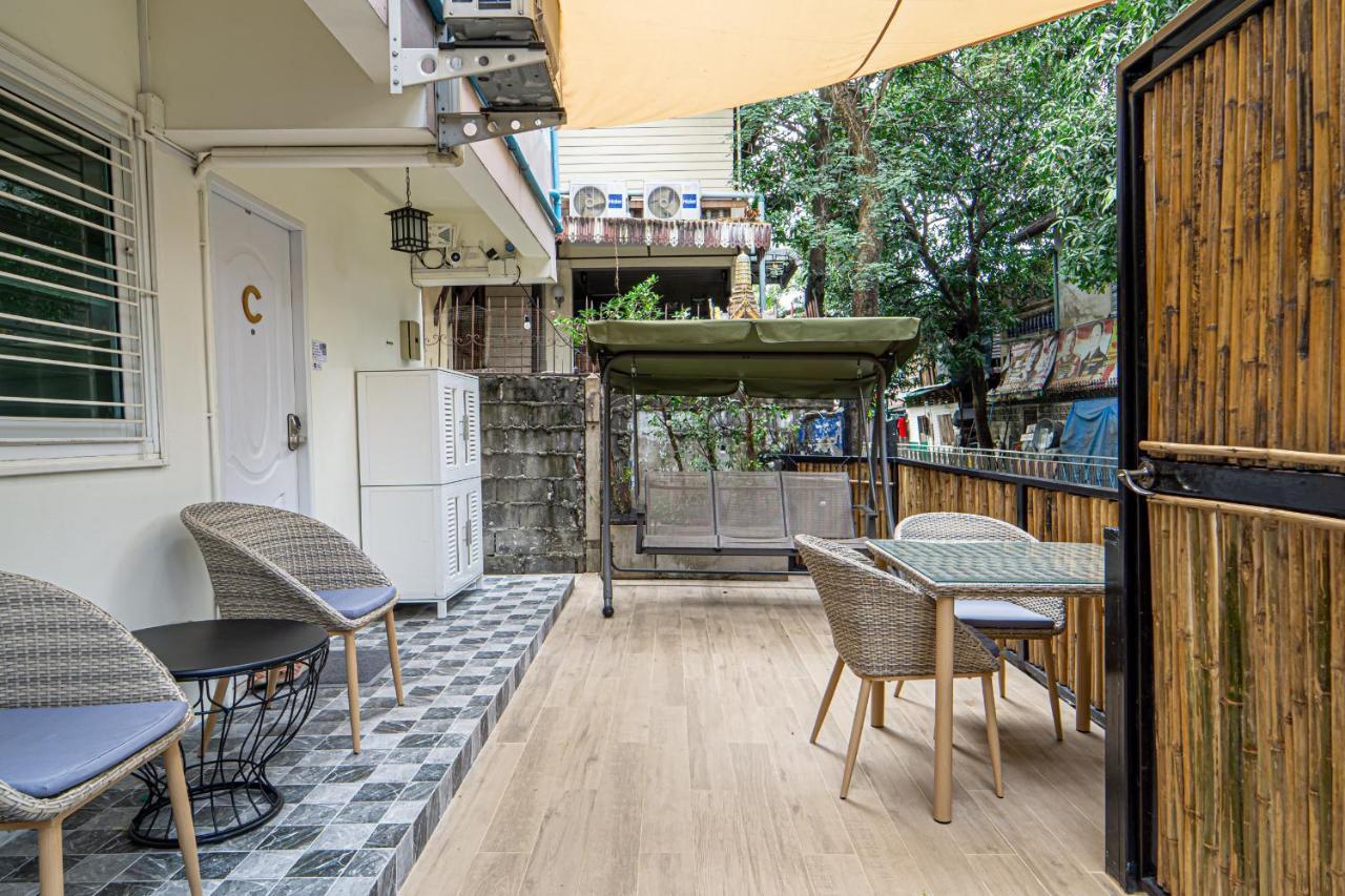 Canal View Lo-Ha Guest House, Contactless Check-In Bangkok Exteriér fotografie