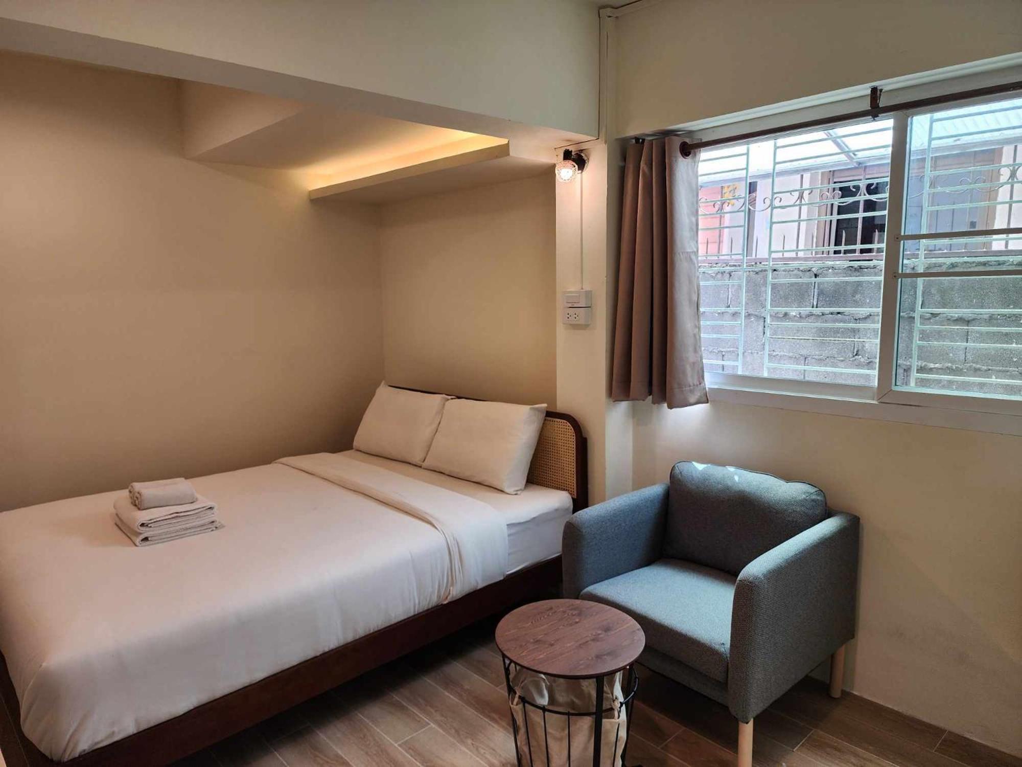 Canal View Lo-Ha Guest House, Contactless Check-In Bangkok Exteriér fotografie